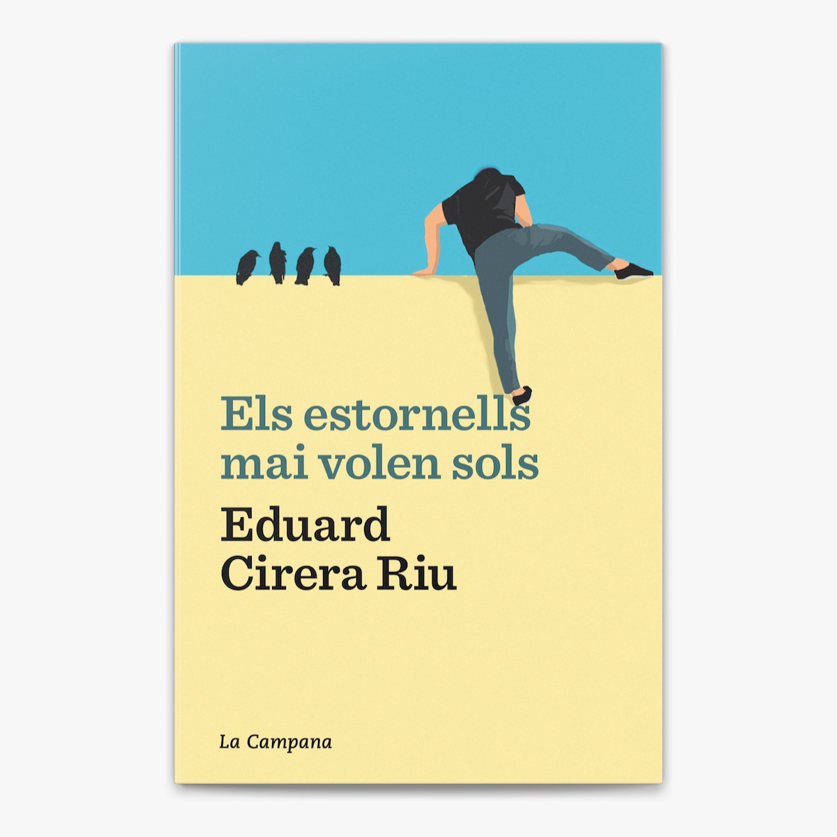 Els estornells mai volen sols