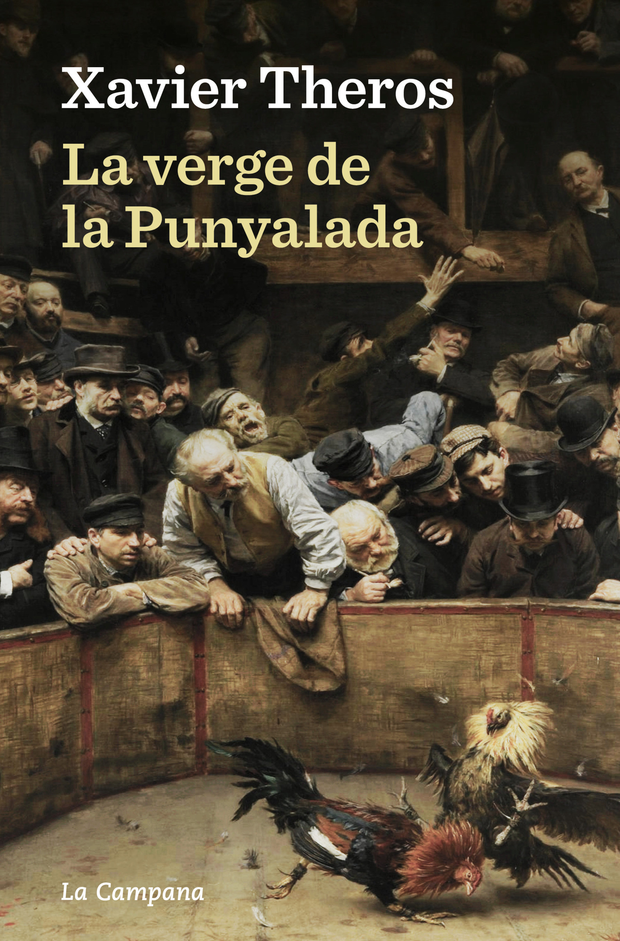 La Verge de la Punyalada